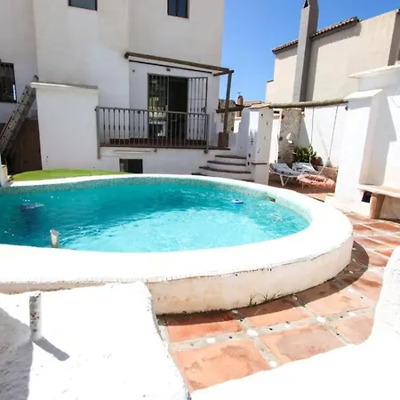 Casa Hector At Home Holiday home Torrox
